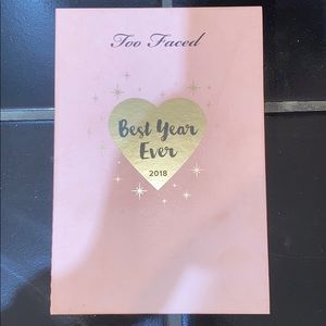 Too Faced “Best Year Ever” Palette